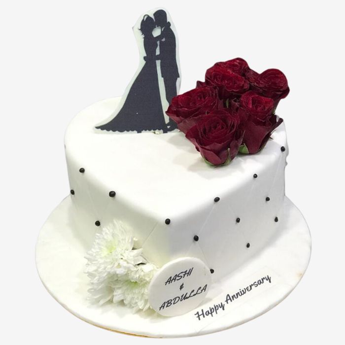 كعكة الذكرى السنوية