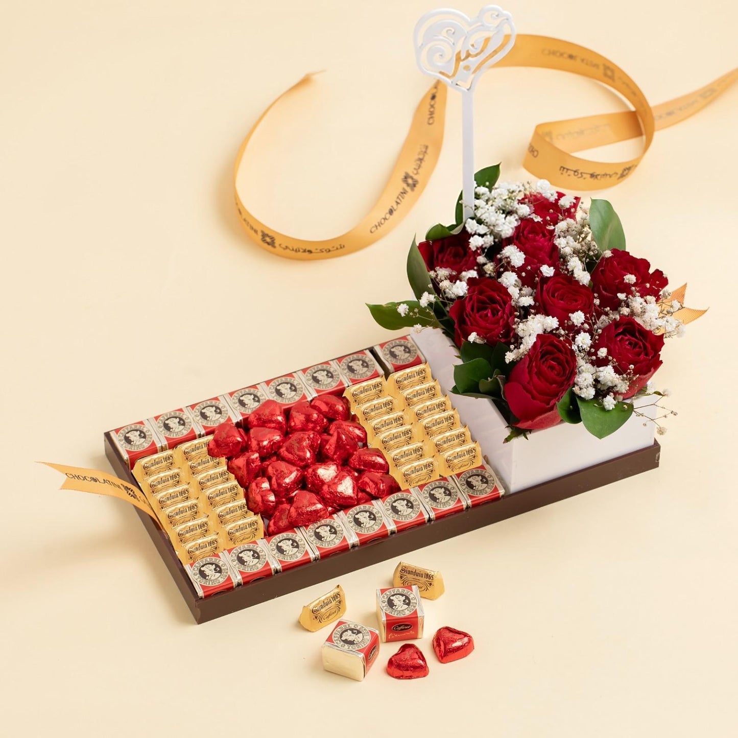 شوكولاتيني فيرو أموري