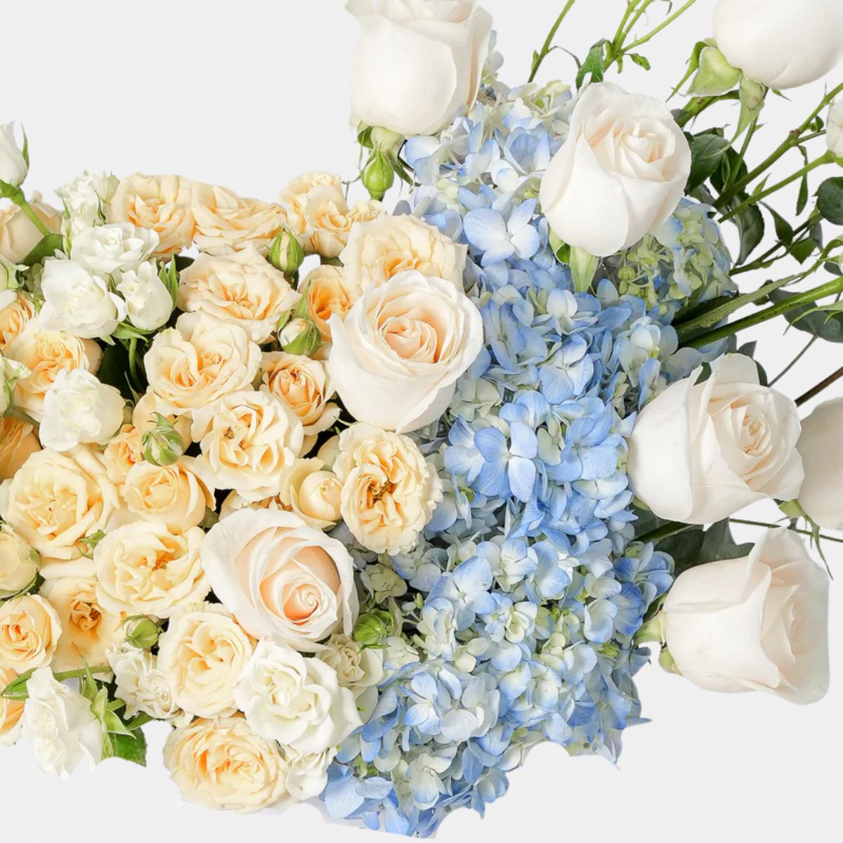 Flora Pastel Flower Box