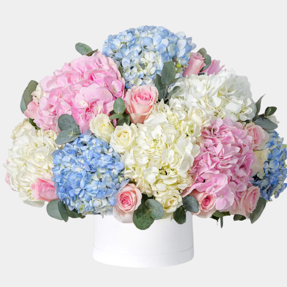 Gorgeous Mixed Flower Box