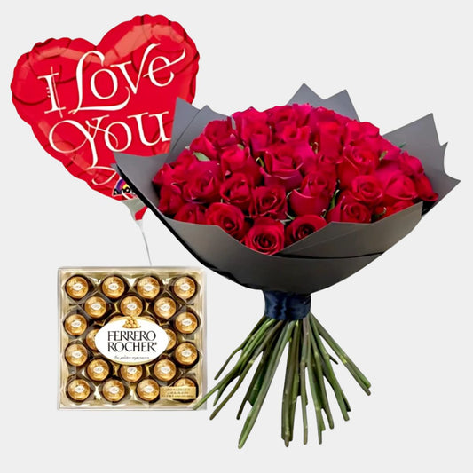 Love & Luxury Gift Set