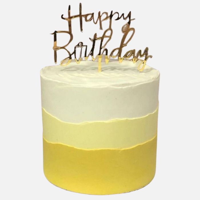 كعكة عيد ميلاد مميزة-2