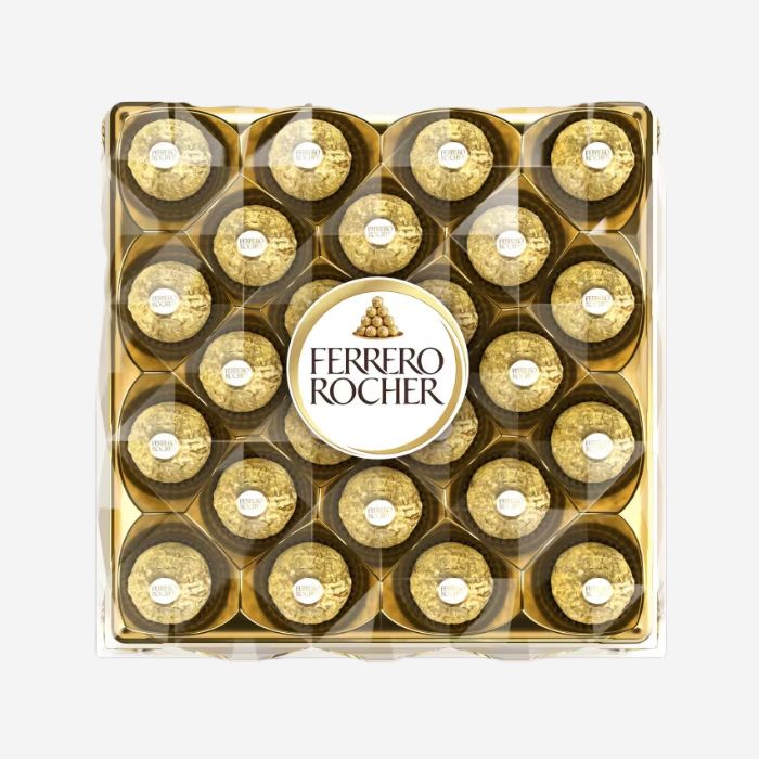 24 Pieces Ferrero Rocher