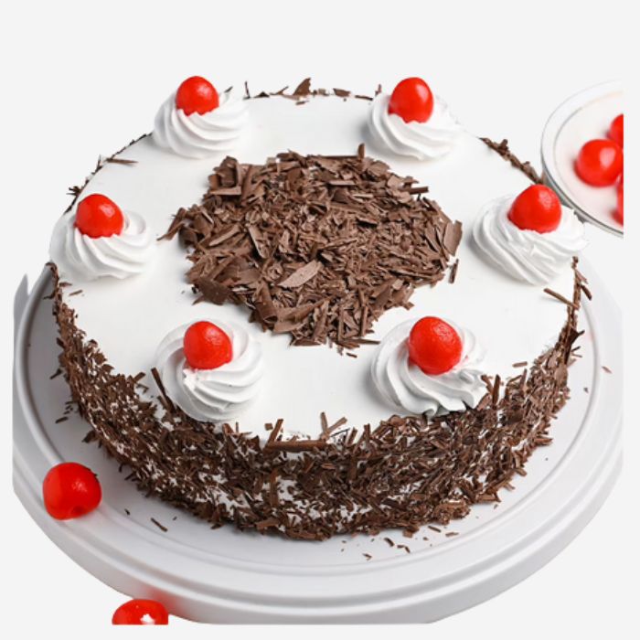 Black Forest Cake