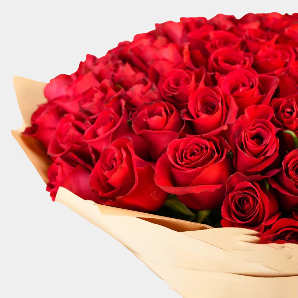 200 Luxury Red Roses Bouquet