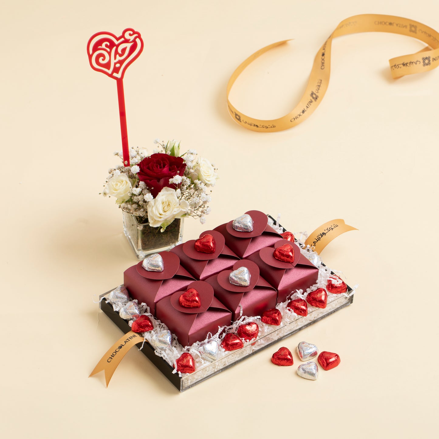 Chocolatini Romance