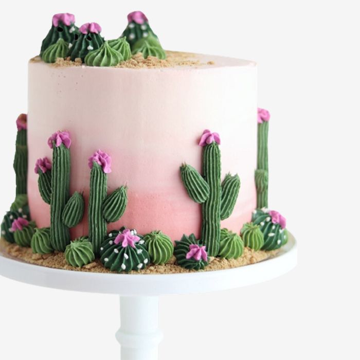 Cactus Cake