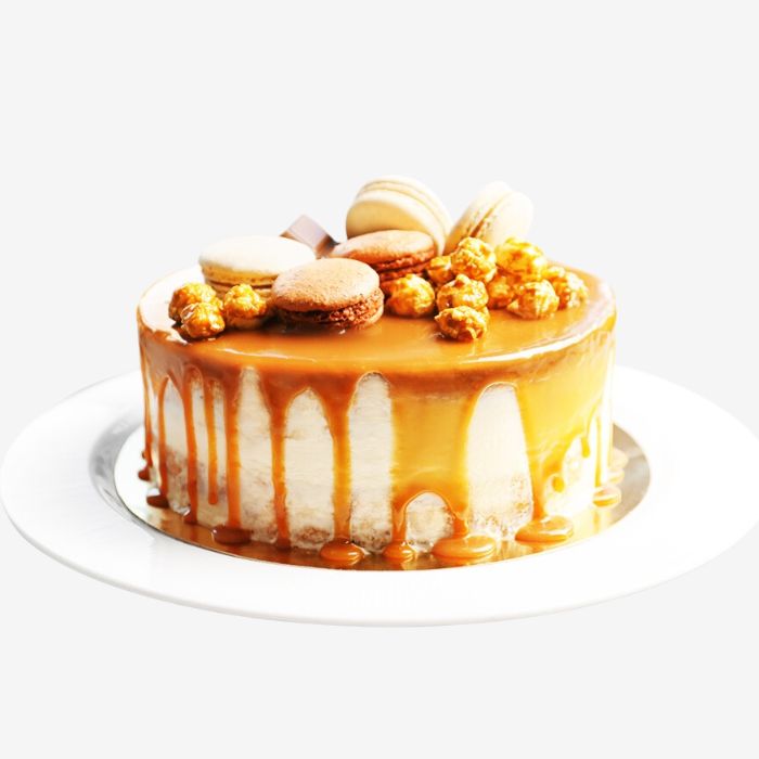 Caramel Cake