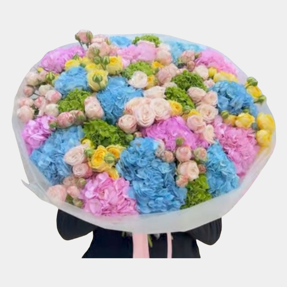 Cotton Candy Dream Bouquet