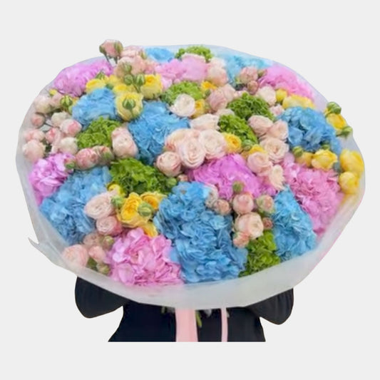 Cotton Candy Dream Bouquet