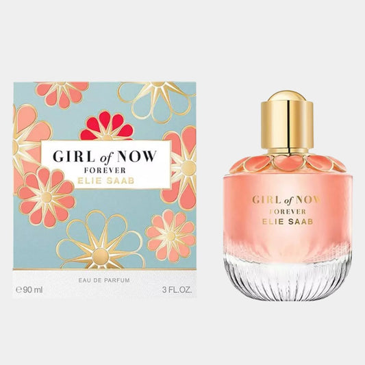 Elie Saab Girl Of Now Forever for Women EDP 90mL