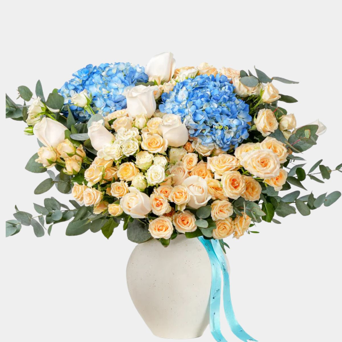 مزهرية فلورا باستيل