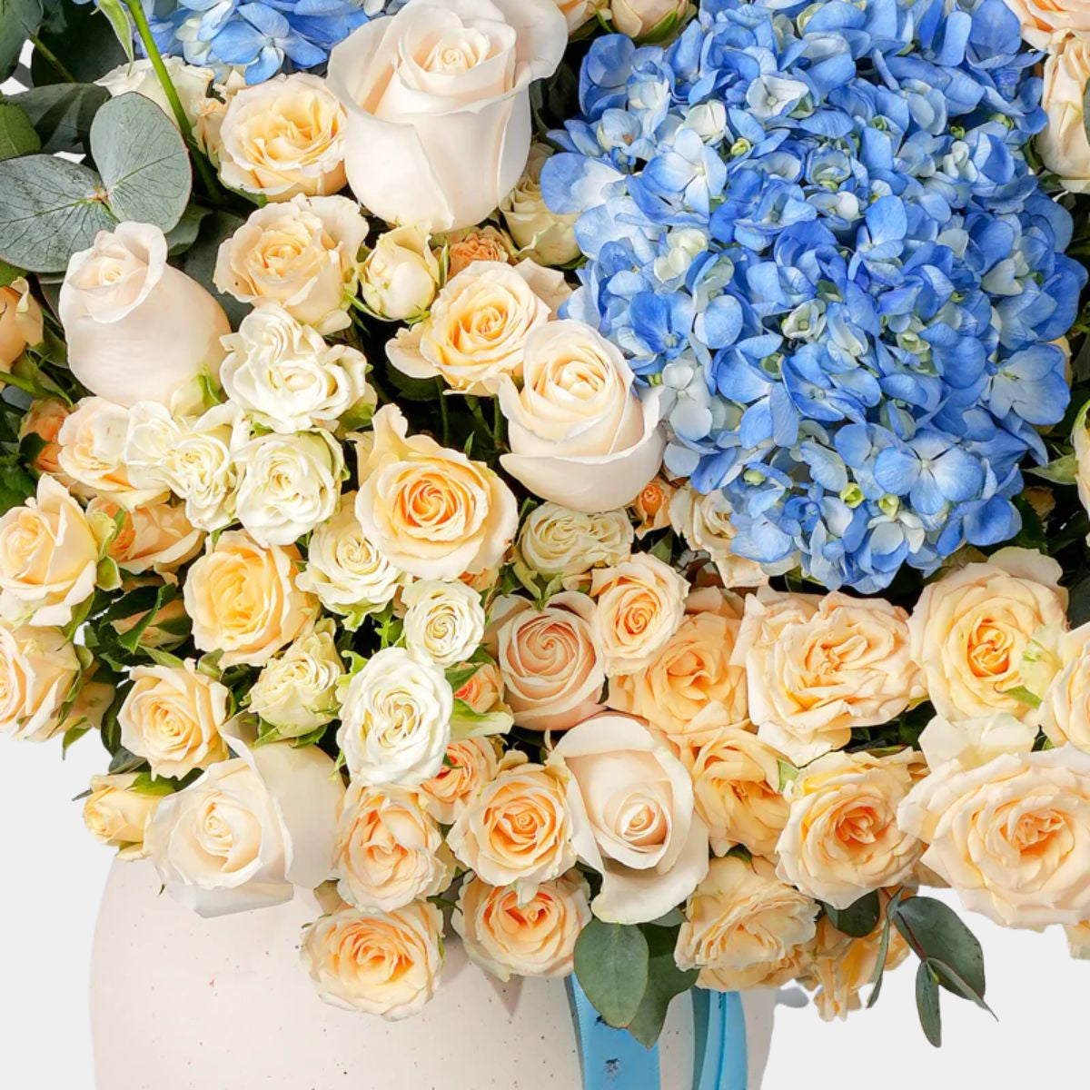 مزهرية فلورا باستيل