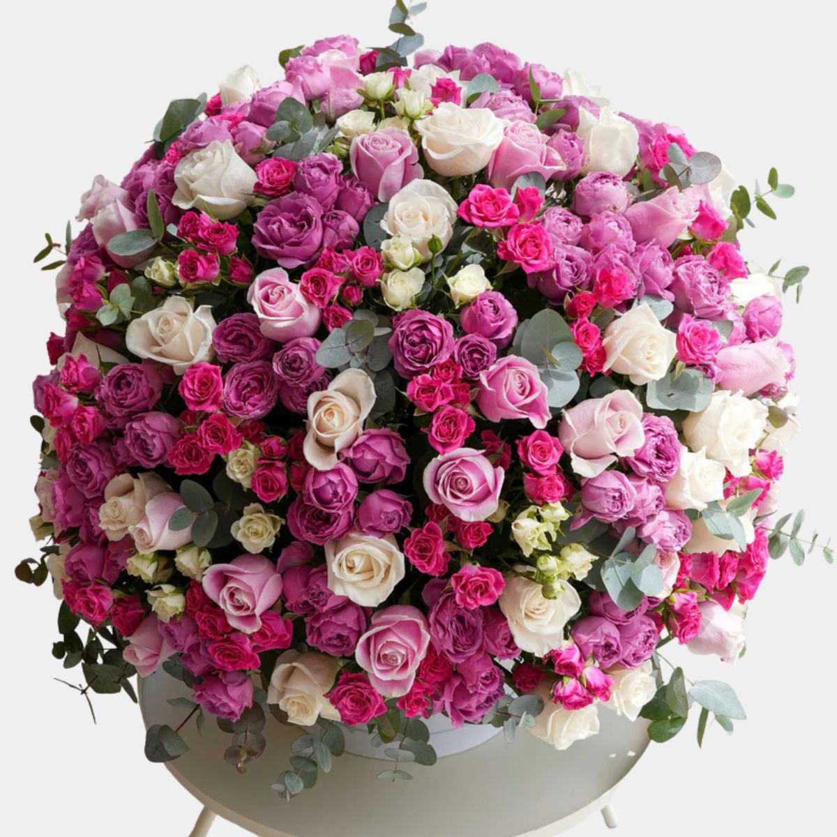 صندوق زهور فلورال هارموني