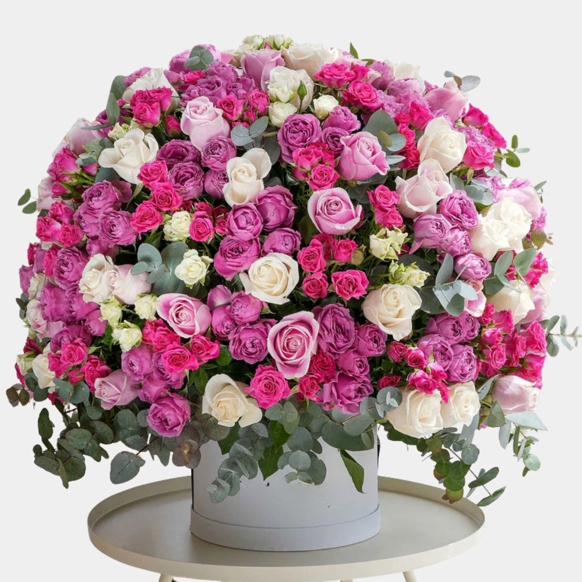 صندوق زهور فلورال هارموني