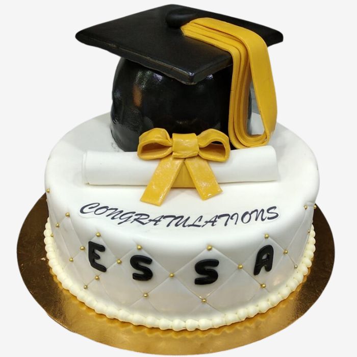 Graduation Cake