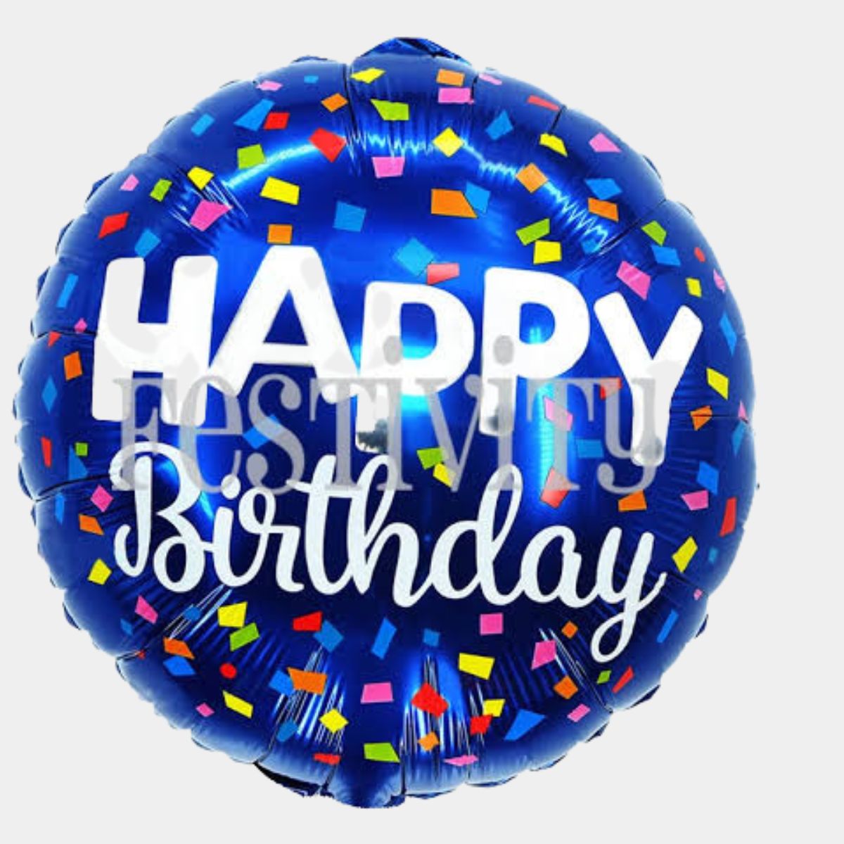 Happy Birthday Blue