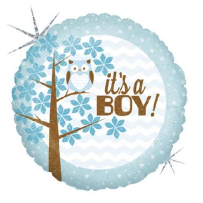 It's a Boy