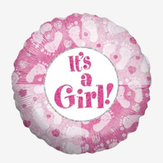 It's a Girl