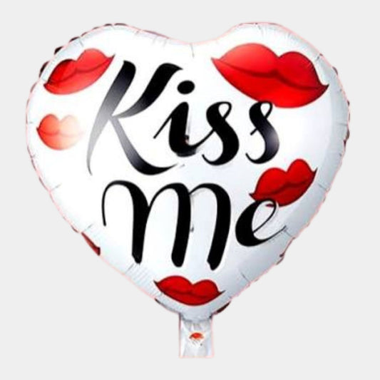 Kiss Me Balloon