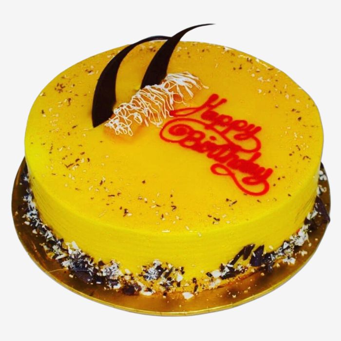 Mango Cake