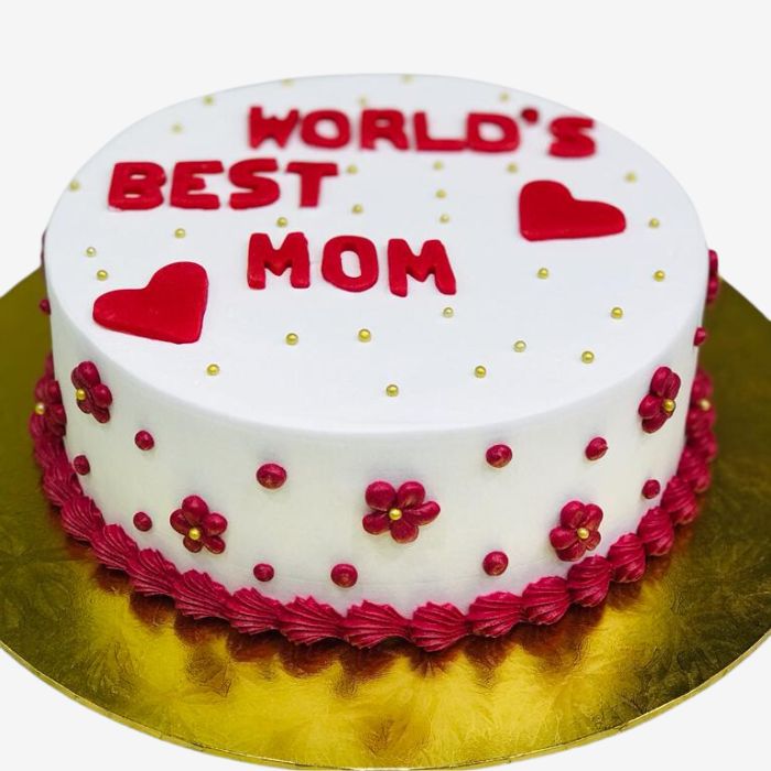 Mother’s Day Cake-3