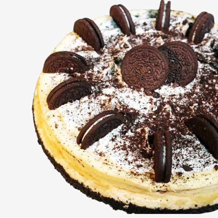 Oreo Cheese Cake