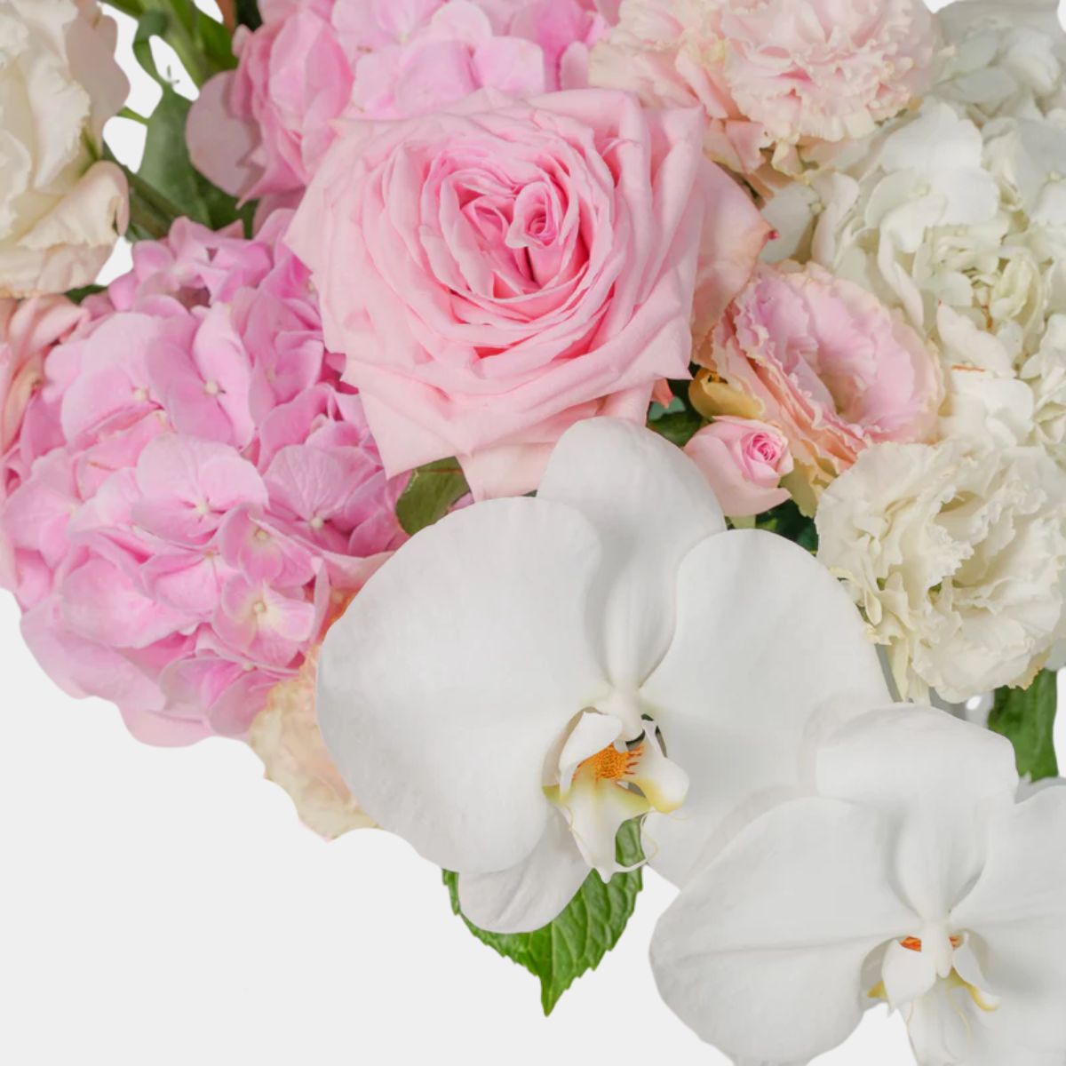 Pink Perfection Flower Box