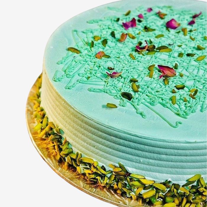 Pistachio Cake