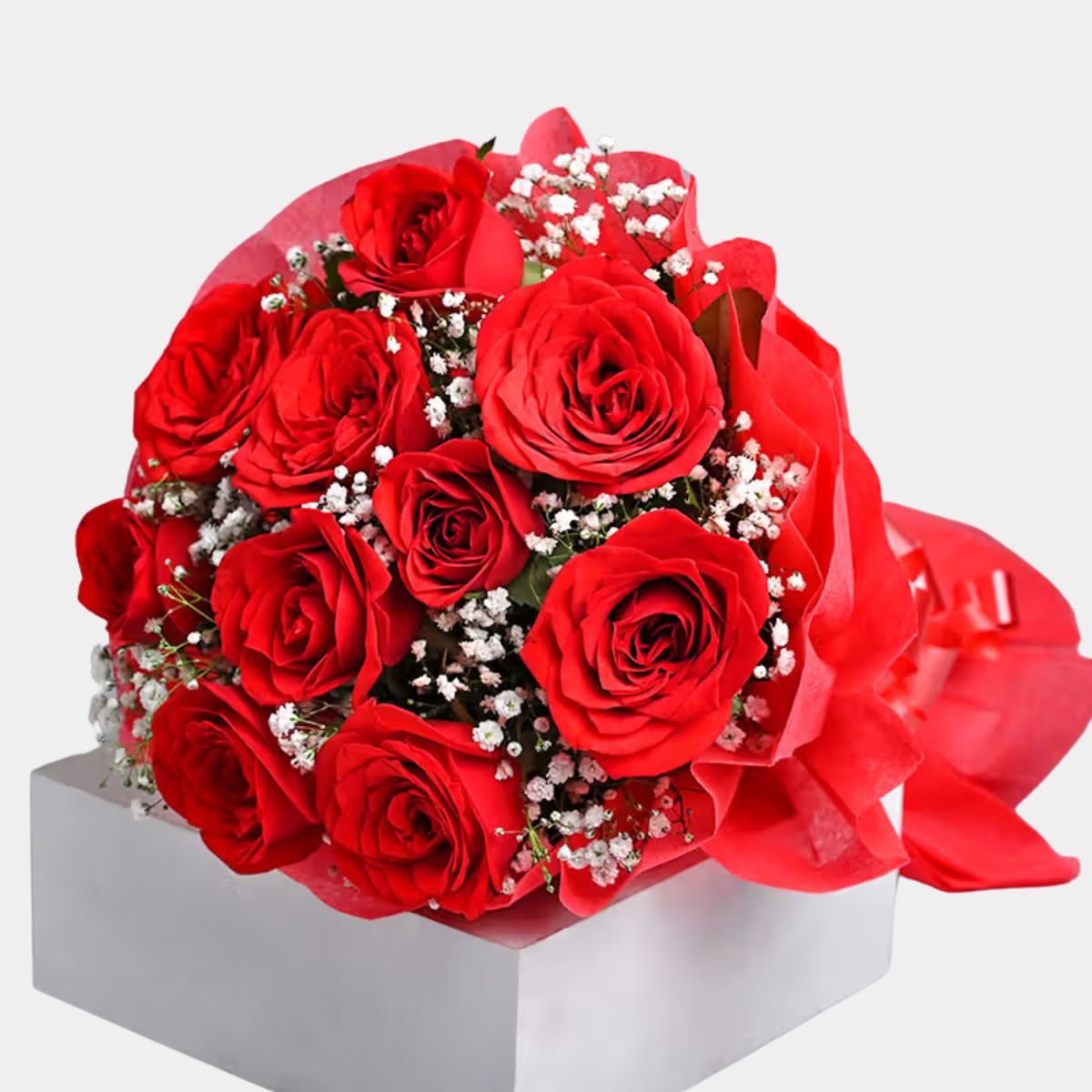 Red Roses and Ferrero