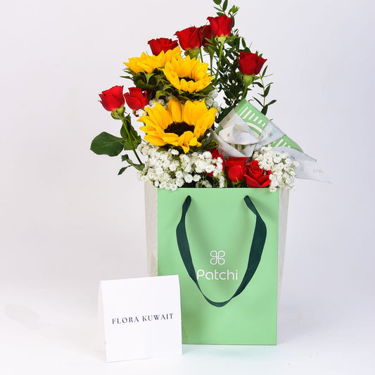 لقيمات الزهرة الحلوة