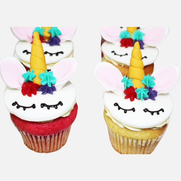 Unicorn Cupcakes