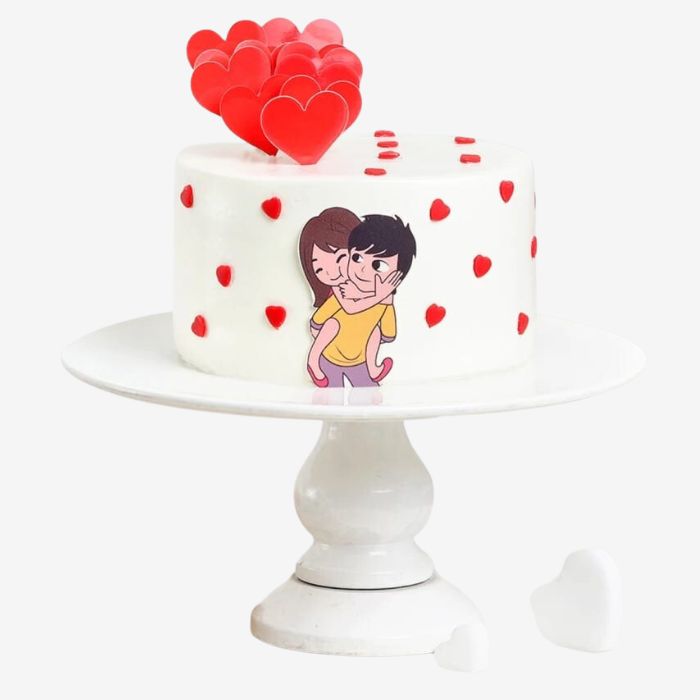 Valentine Cake – CNT-1