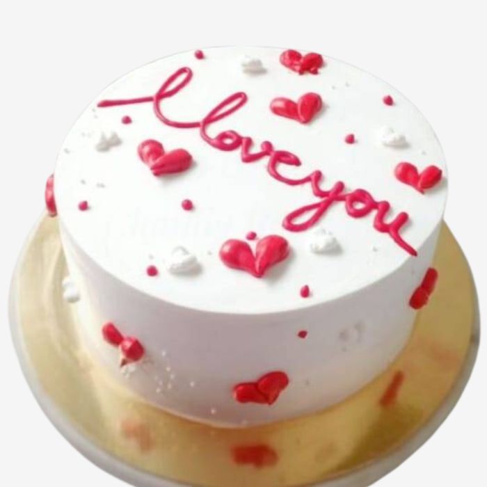 Valentine Cake – CNT-5