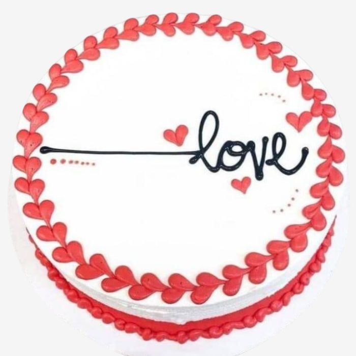 Valentine Cake – CNT-6