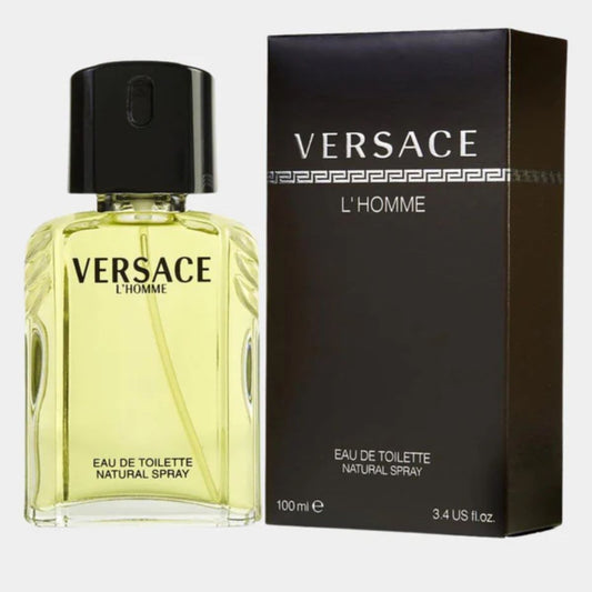 Versace L'Homme for Men EDT 100mL