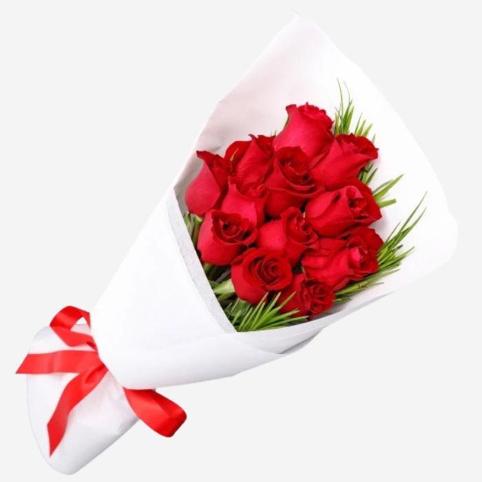 12 Roses